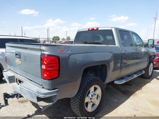 CHEVROLET SILVERADO 2500HD LT - 4