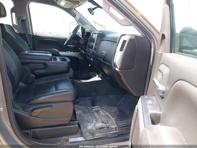 CHEVROLET SILVERADO 2500HD LT - 5