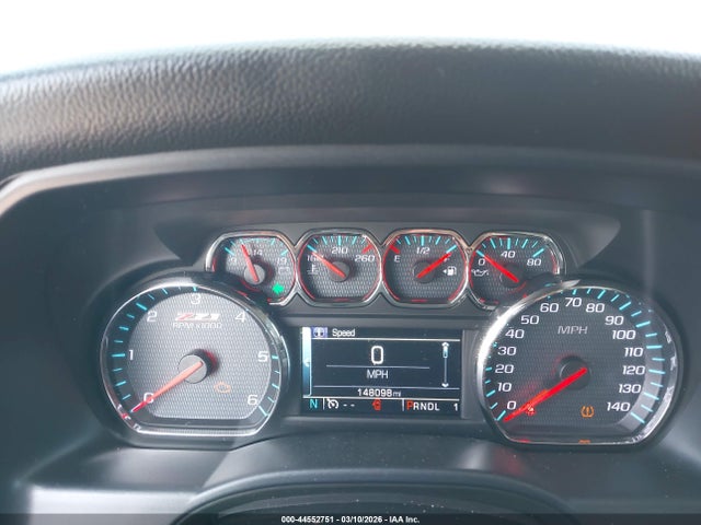 CHEVROLET SILVERADO 2500HD LT - 7