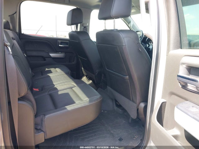 CHEVROLET SILVERADO 2500HD LT - 8