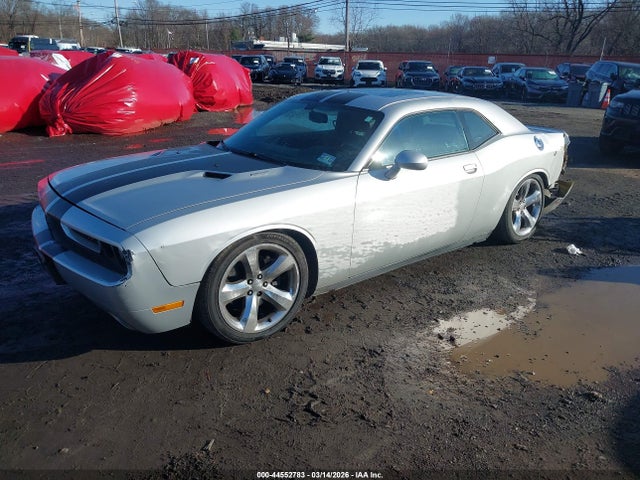 DODGE CHALLENGER R/T - 2