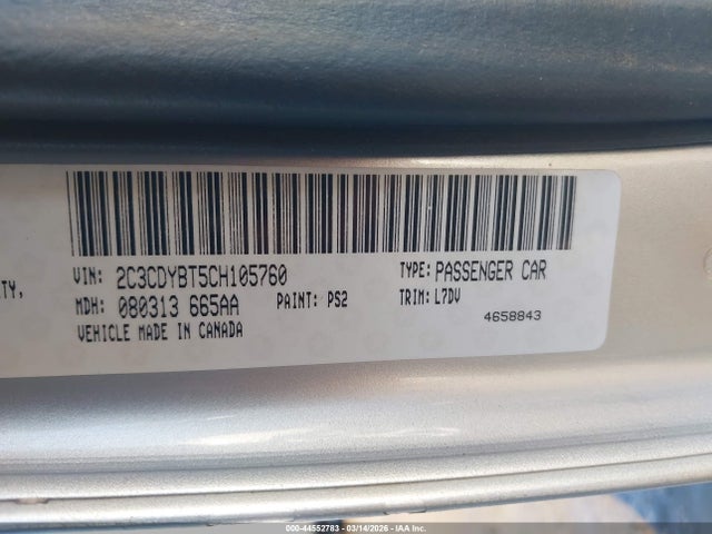 DODGE CHALLENGER R/T - 9