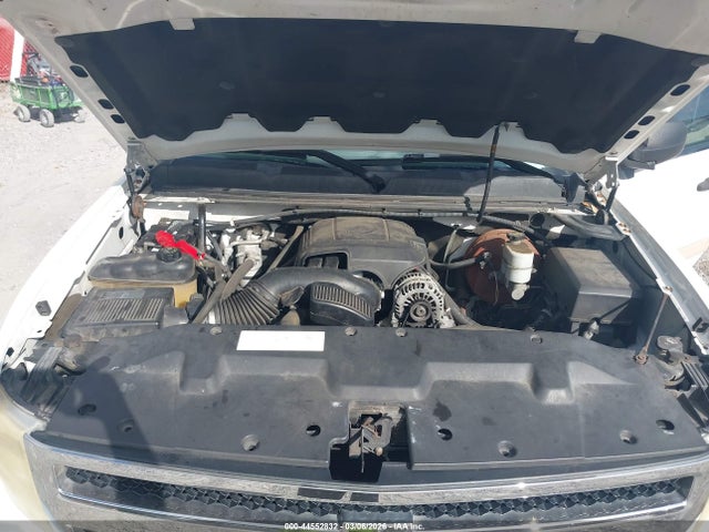 CHEVROLET SILVERADO 1500 LT - 10