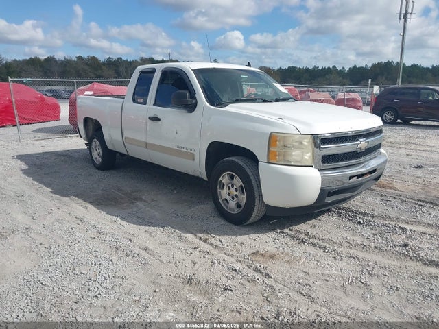 CHEVROLET SILVERADO 1500 LT - 1
