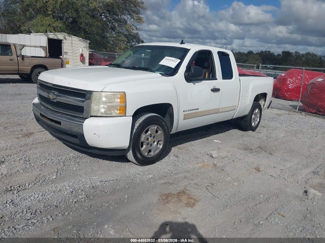 CHEVROLET SILVERADO 1500 LT - 2