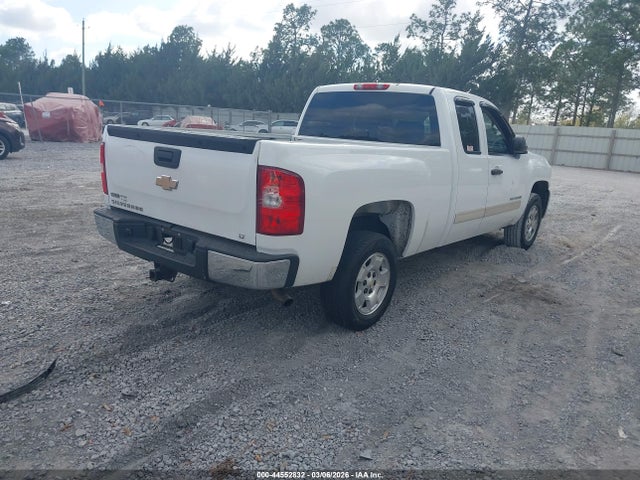 CHEVROLET SILVERADO 1500 LT - 4