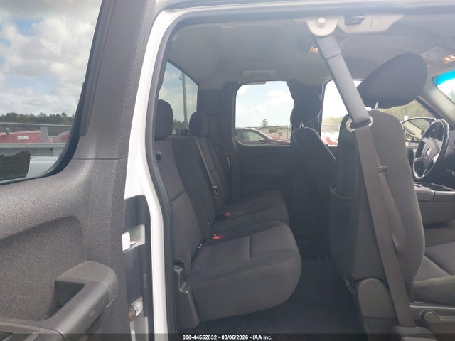 CHEVROLET SILVERADO 1500 LT - 8