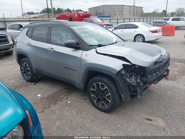 2019 JEEP COMPASS TRAILHAWK 4X4