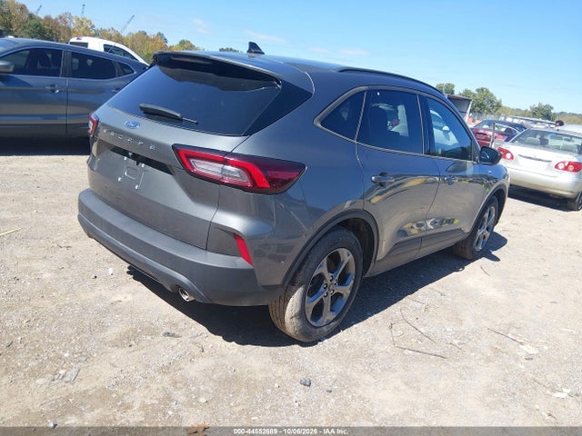 2025 FORD ESCAPE ST-LINE 4