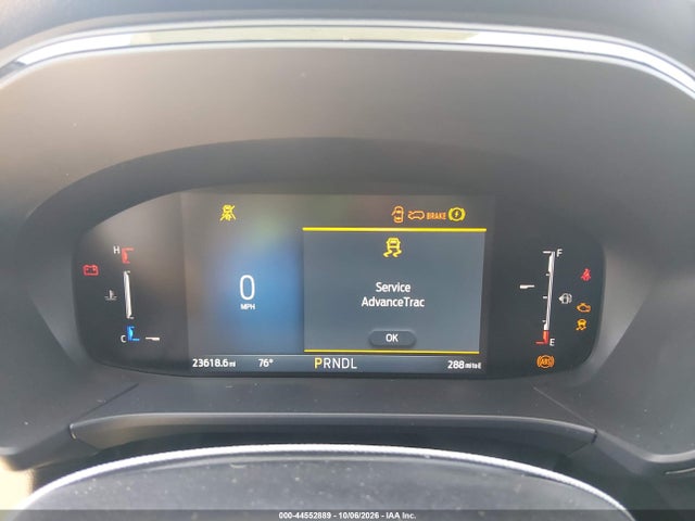 2025 FORD ESCAPE ST-LINE 7