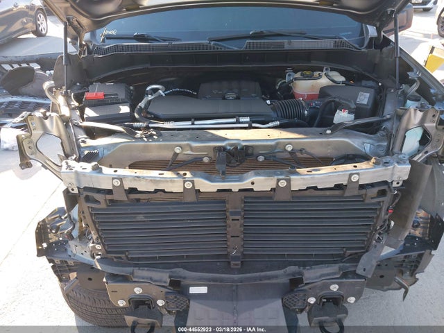 CHEVROLET SILVERADO 1500 2WD SHORT BED CUSTOM - 10