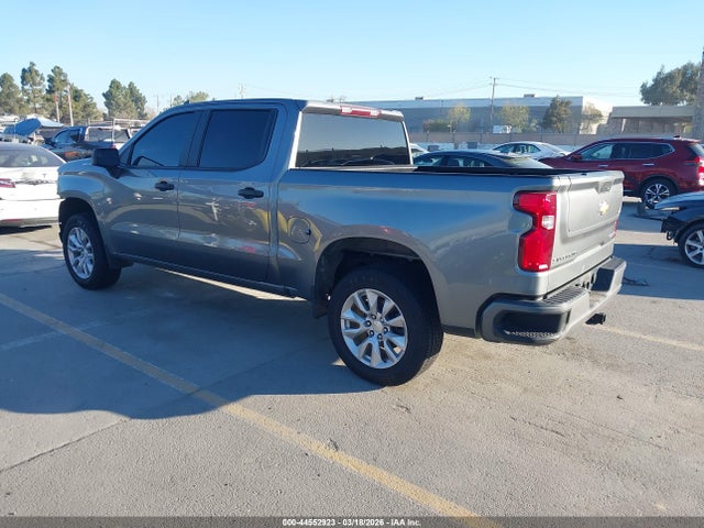 CHEVROLET SILVERADO 1500 2WD SHORT BED CUSTOM - 3