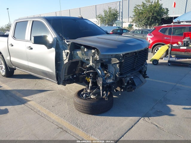 CHEVROLET SILVERADO 1500 2WD SHORT BED CUSTOM - 6