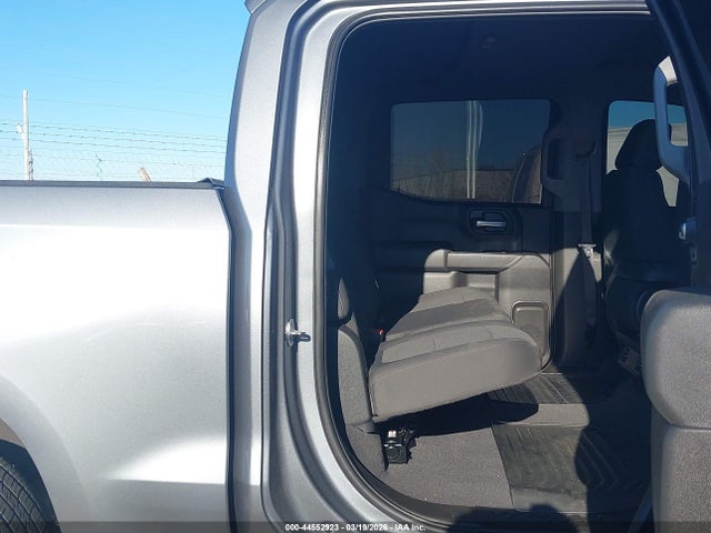 CHEVROLET SILVERADO 1500 2WD SHORT BED CUSTOM - 8