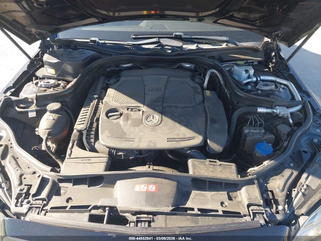 MERCEDES-BENZ E-CLASS - 10