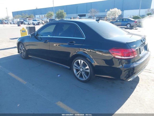 MERCEDES-BENZ E-CLASS - 3