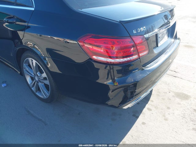 MERCEDES-BENZ E-CLASS - 6