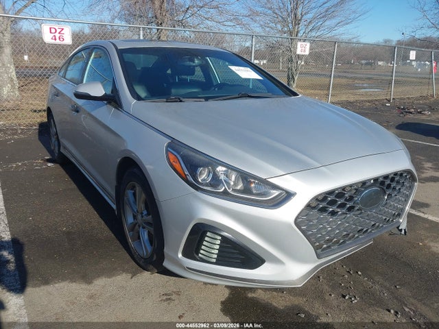 HYUNDAI SONATA SPORT - 1