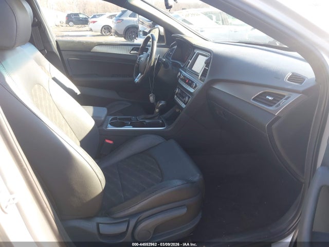 HYUNDAI SONATA SPORT - 5