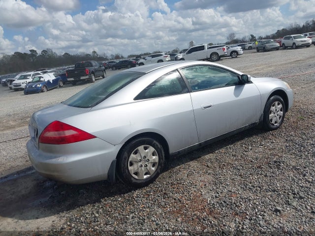 HONDA ACCORD 2.4 LX - 4