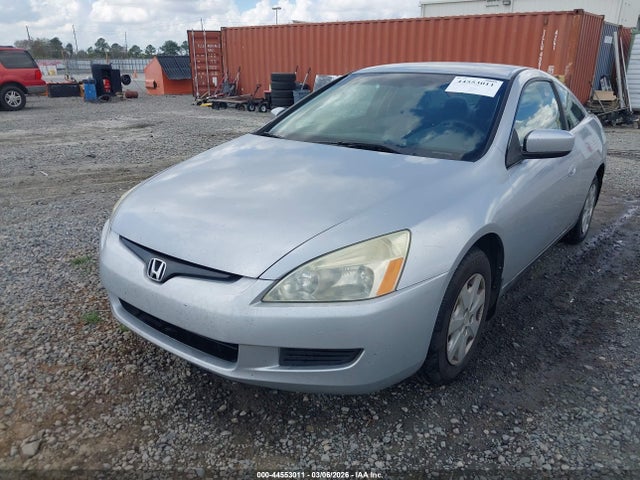 HONDA ACCORD 2.4 LX - 6