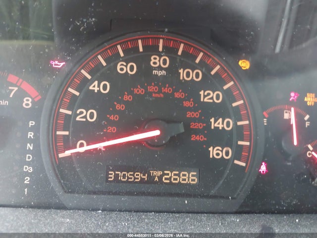 HONDA ACCORD 2.4 LX - 7