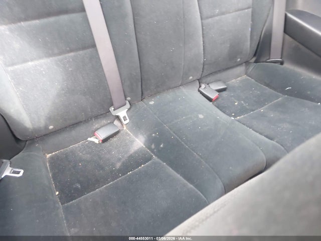 HONDA ACCORD 2.4 LX - 8