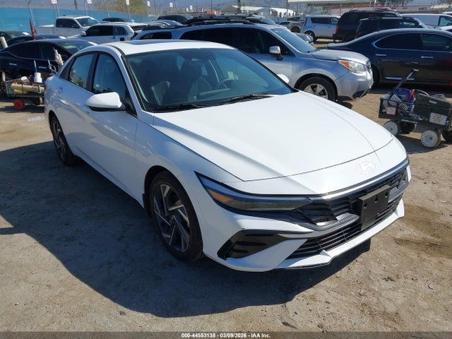 HYUNDAI ELANTRA SEL CONVENIENCE - 1