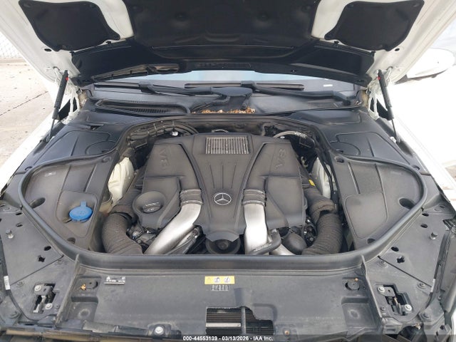 MERCEDES-BENZ S-CLASS - 10