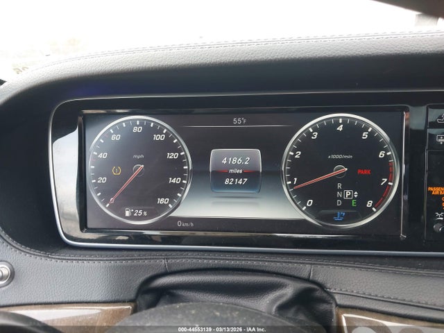 MERCEDES-BENZ S-CLASS - 7