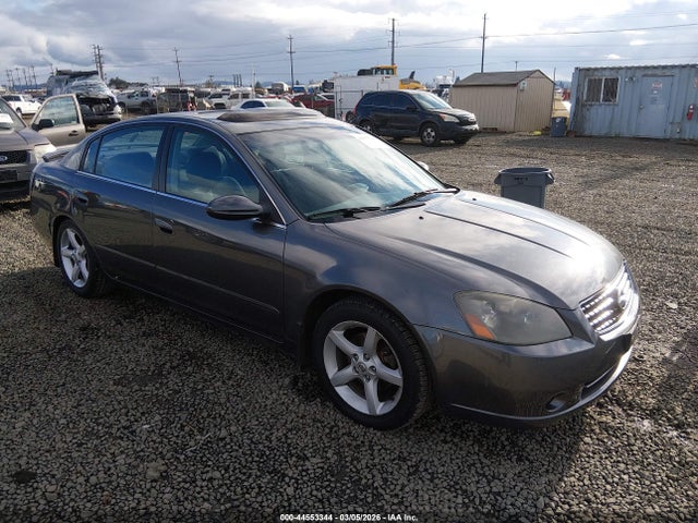 2005 NISSAN ALTIMA 3.5 SE