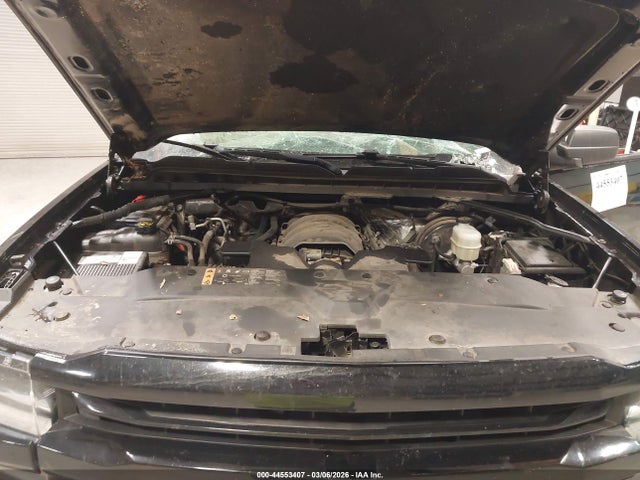 CHEVROLET SILVERADO 1500 2LT - 10