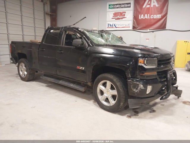 CHEVROLET SILVERADO 1500 2LT - 1