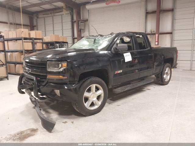 CHEVROLET SILVERADO 1500 2LT - 2