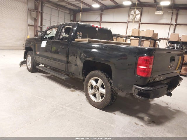 CHEVROLET SILVERADO 1500 2LT - 3