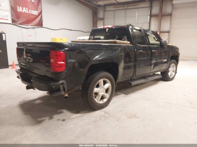 CHEVROLET SILVERADO 1500 2LT - 4