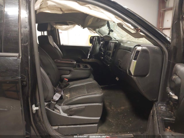 CHEVROLET SILVERADO 1500 2LT - 5