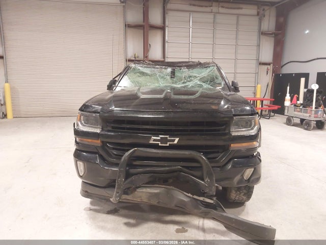 CHEVROLET SILVERADO 1500 2LT - 6