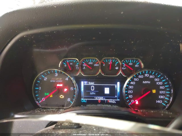 CHEVROLET SILVERADO 1500 2LT - 7