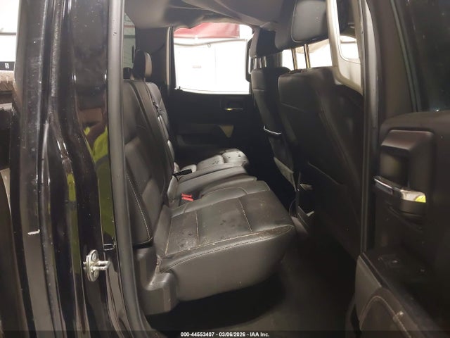 CHEVROLET SILVERADO 1500 2LT - 8