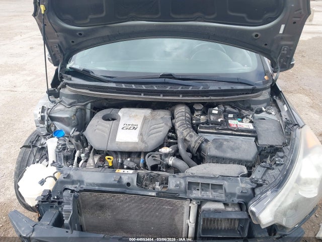 KIA FORTE KOUP SX - 10