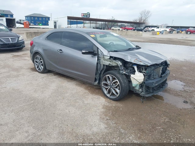 KIA FORTE KOUP SX - 1