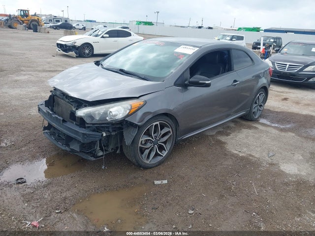KIA FORTE KOUP SX - 2
