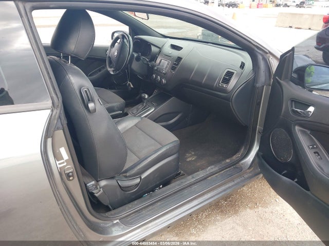 KIA FORTE KOUP SX - 5