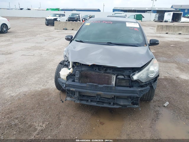 KIA FORTE KOUP SX - 6