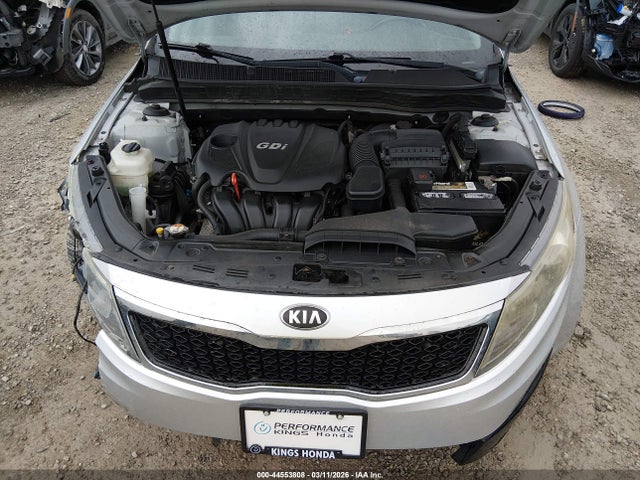 KIA OPTIMA EX - 10