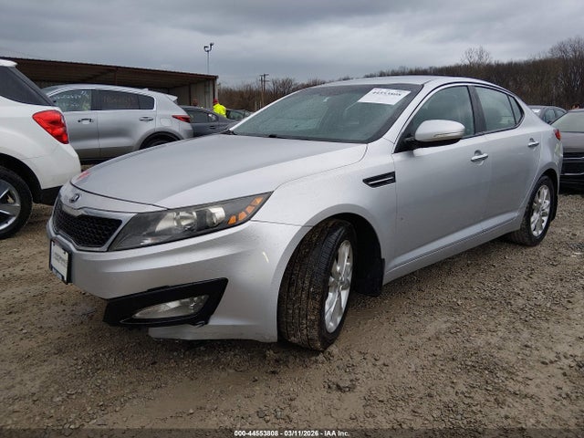 KIA OPTIMA EX - 2