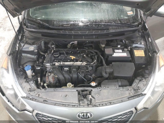 2016 KIA FORTE LX 照片 10
