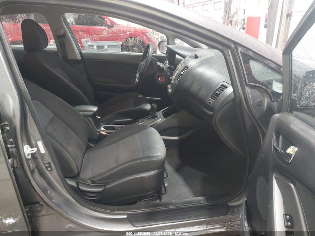 2016 KIA FORTE LX 照片 5