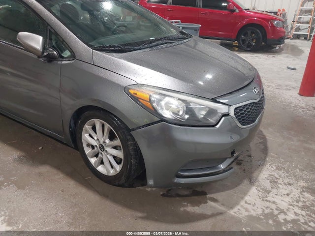 2016 KIA FORTE LX 照片 6